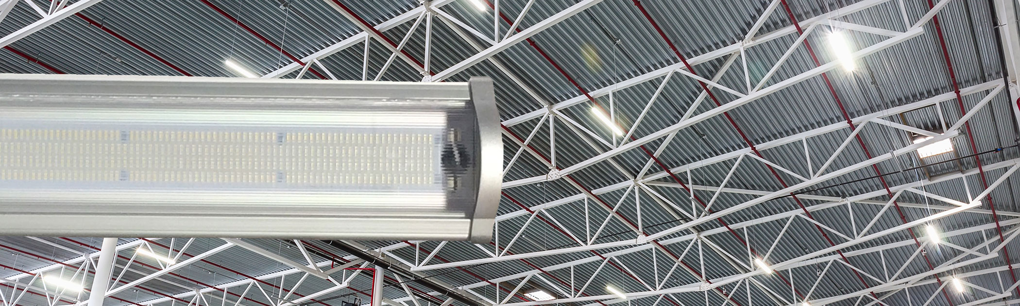 industrial led lighting